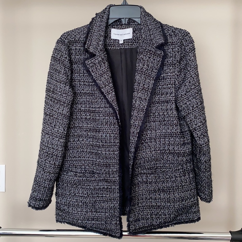 📦 Cupcake and Cashmere jacket